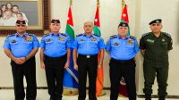 قرارات ملكية جديدة بترفيع قادة عسكريين واحالتهم للتقاعد في الاردن