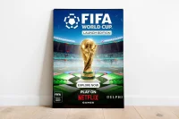 نتفليكس تطلق تجربة كاس العالم الرقمية بأسلوب تفاعلي جديد