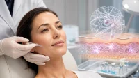 ثورة في عالم التجميل: استخدام انسجة بشرية لاستعادة شباب البشرة