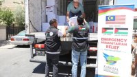 مبادرة انسانية كبرى لدعم العائلات في مخيمات اللاجئين بالمملكة