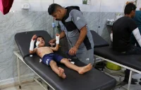 تصعيد ميداني جديد في غزة وسقوط ضحايا بالتزامن مع توسيع الاحتلال لمنطقة الخط الاصفر