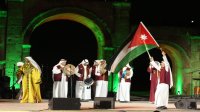مهرجان جرش يجمع قارات العالم على مسرح الهيبودروم في ليلة فنية استثنائية