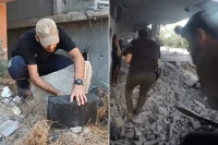 ابتكارات هندسية من قلب الركام.. كيف يواجه مقاتلو القسام دبابات الاحتلال في بيت حانون؟