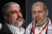 سباق قيادة حماس.. جولة اعادة حاسمة بين مشعل والحية لرسم مستقبل الحركة