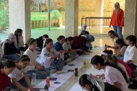 مساحات امنة لاطفال الضفة الغربية عبر المدارس الصيفية