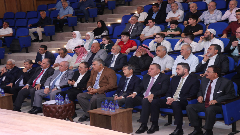 قصص الرواد تتصدر فعاليات بانوراما جرش لتعزيز الهوية الوطنية