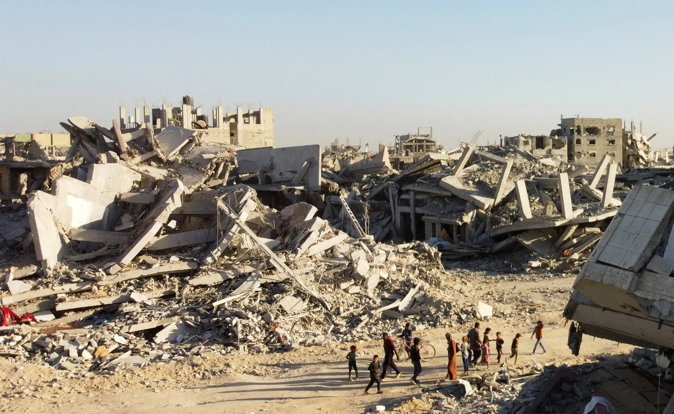 خناق يضيق على غزة: تقليص المساحة الجغرافية وحشر مليوني فلسطيني في قفص الاحتلال