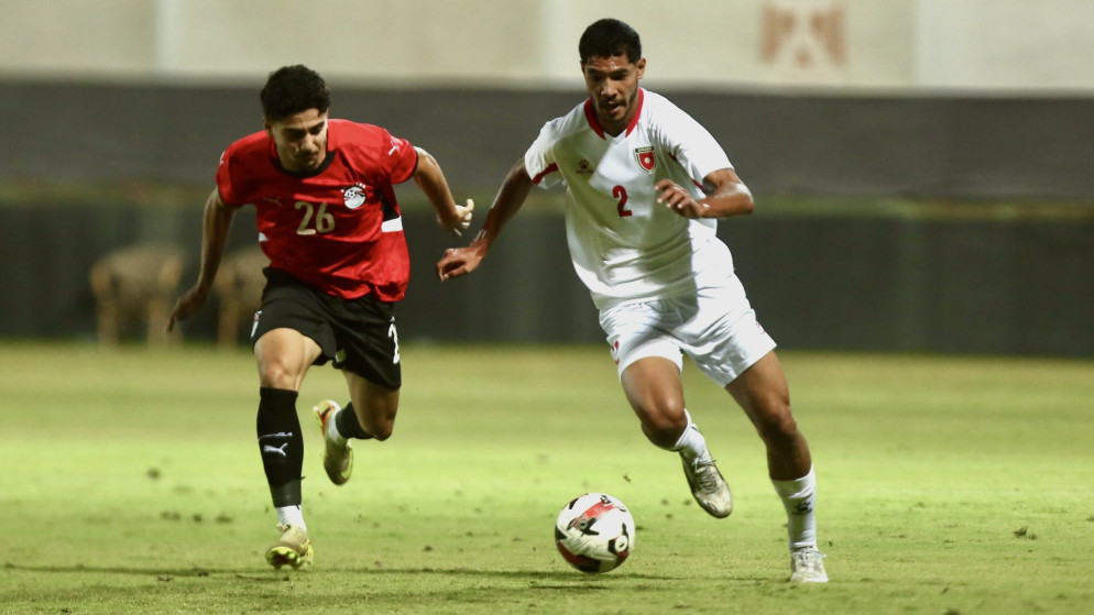 اختبار صعب لمنتخب الشباب الوطني في القاهرة قبل التصفيات الاسيوية