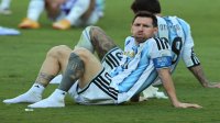 تحركات حازمة من فيفا ضد الاتحاد الارجنتيني لكرة القدم بسبب تجاوزات المونديال