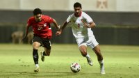 اختبار صعب لمنتخب الشباب الوطني في القاهرة قبل التصفيات الاسيوية