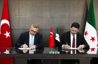 تعاون مالي جديد بين المركزي التركي ومصرف سوريا لتعزيز استخدام الليرة