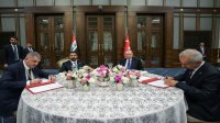 كواليس طريق التنمية في انقرة ووزير النقل العراقي يوضح حقيقة التاخير