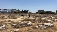 ازمة المقابر في غزة: حين يصبح الوداع الاخير تحديا فوق طاقة الاحتمال