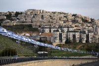 توسع استيطاني جديد يهدد التركيبة الديموغرافية لحي ام ليسون في القدس