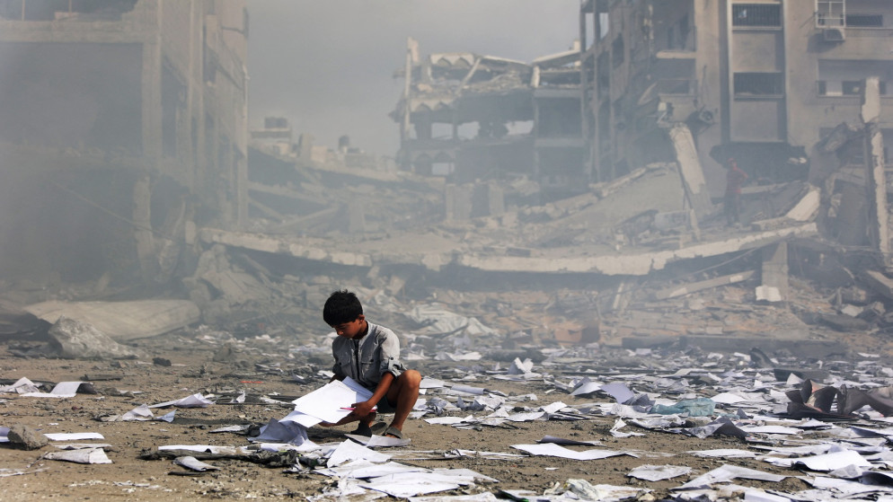مستقبل غزة بين شروط حماس وخارطة طريق مجلس السلام