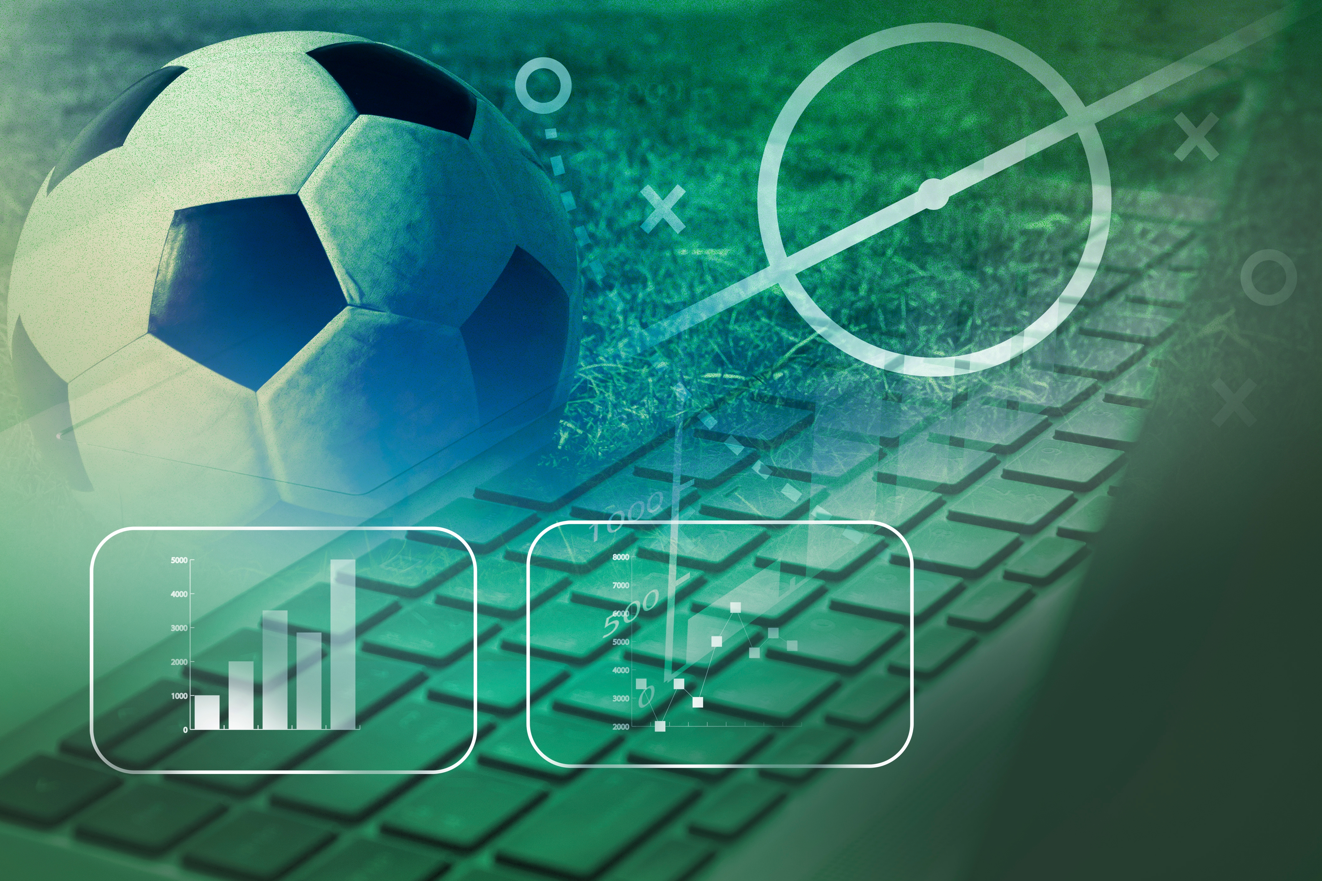 ثورة الذكاء الاصطناعي في ملاعب كرة القدم العالمية