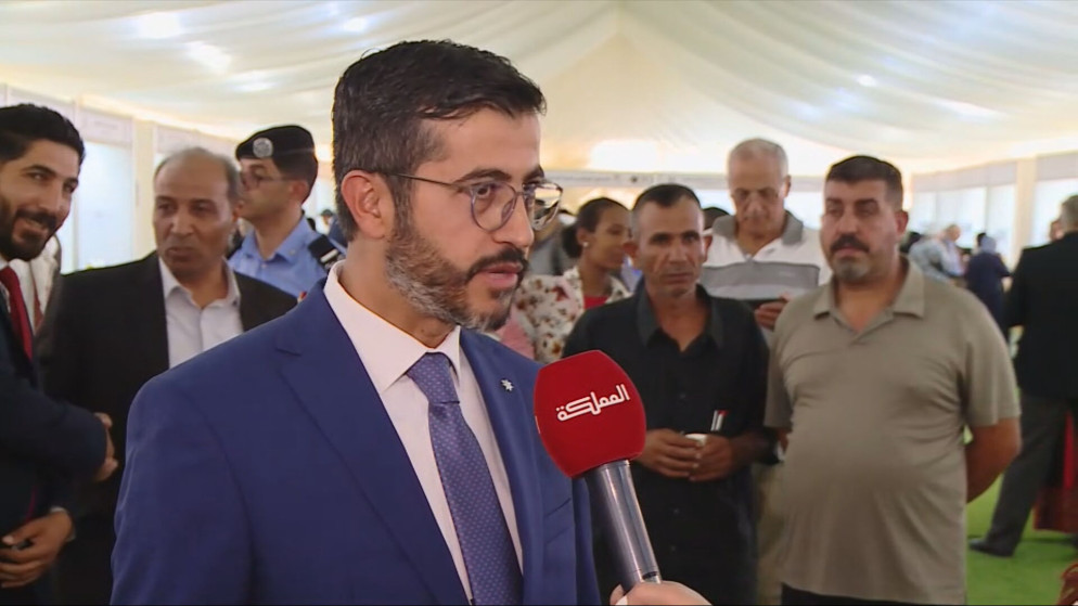 مهرجان الجميد والسمن يفتح ابوابه لدعم الاسر المنتجة في البادية