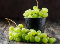 فوائد العنب الاخضر المذهلة لصحة القلب والمناعة