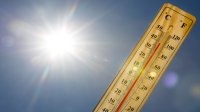 دير علا تتصدر قائمة المناطق الاكثر حرارة في الاردن وسط تاثير كتلة هوائية