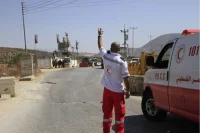 اصابات في صفوف الفلسطينيين عقب اقتحامات واسعة غربي نابلس