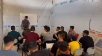 تحدي الطرق المدمرة.. كيف تواصل مدارس تعليم السياقة نشاطها في غزة