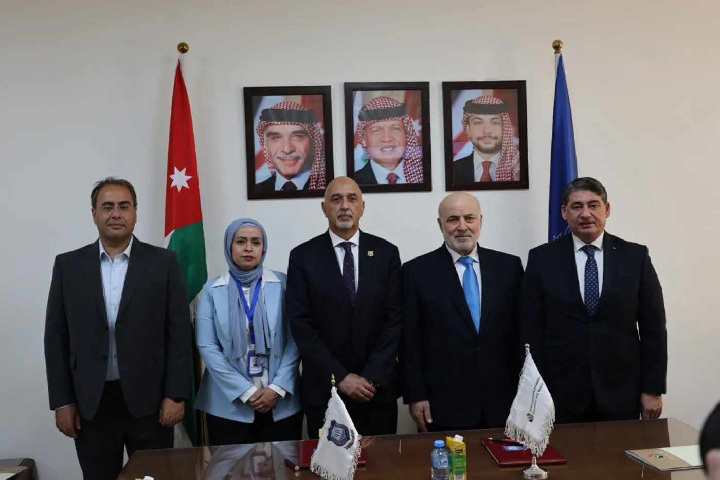 عمّان الأهلية توقّع مذكرة تفاهم مع المجلس الاقتصادي والاجتماعي وتستضيف الاجتماع التاسع لمجموعاته القطاعية