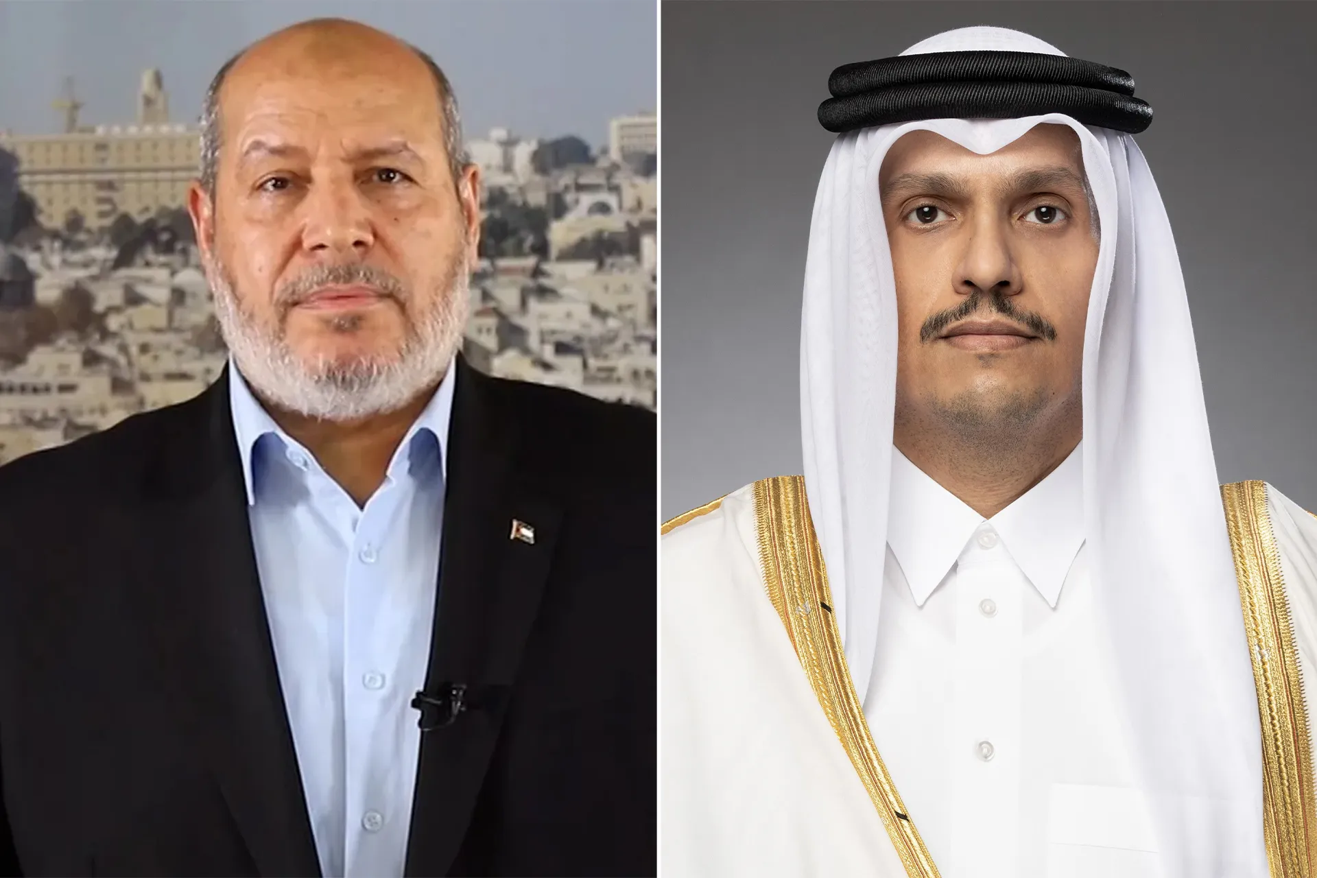 تحركات قطرية مكثفة لدفع مسار اتفاق غزة وضغوط دولية لانهاء العدوان
