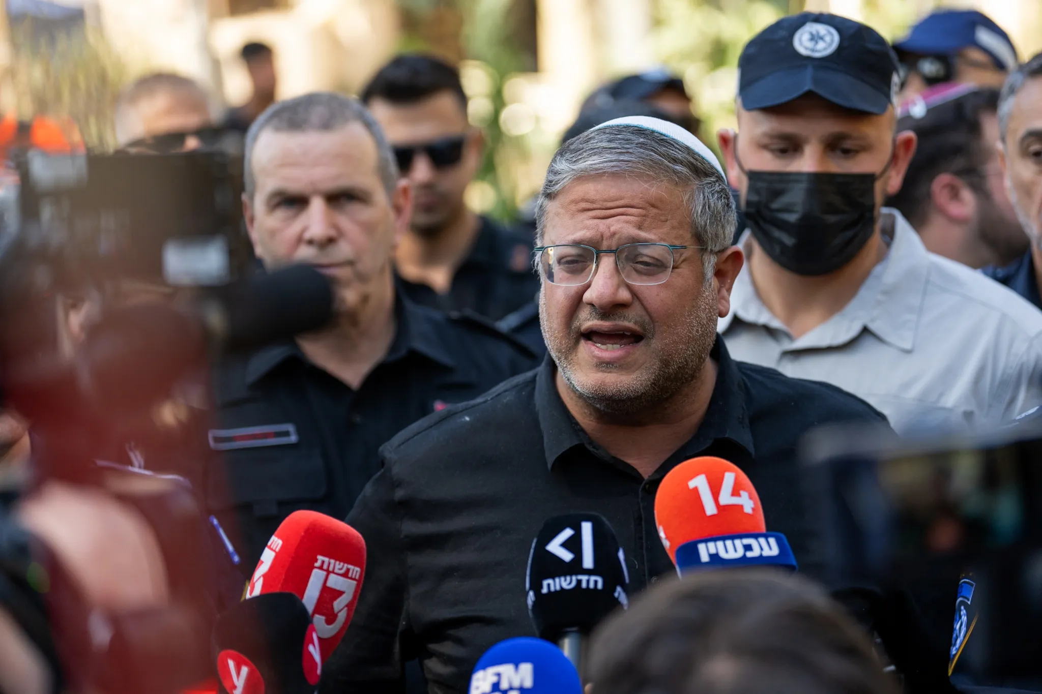 بن غفير يثير الجدل بتصريحات قاسية ضد اسيرة فلسطينية داخل سجون الاحتلال
