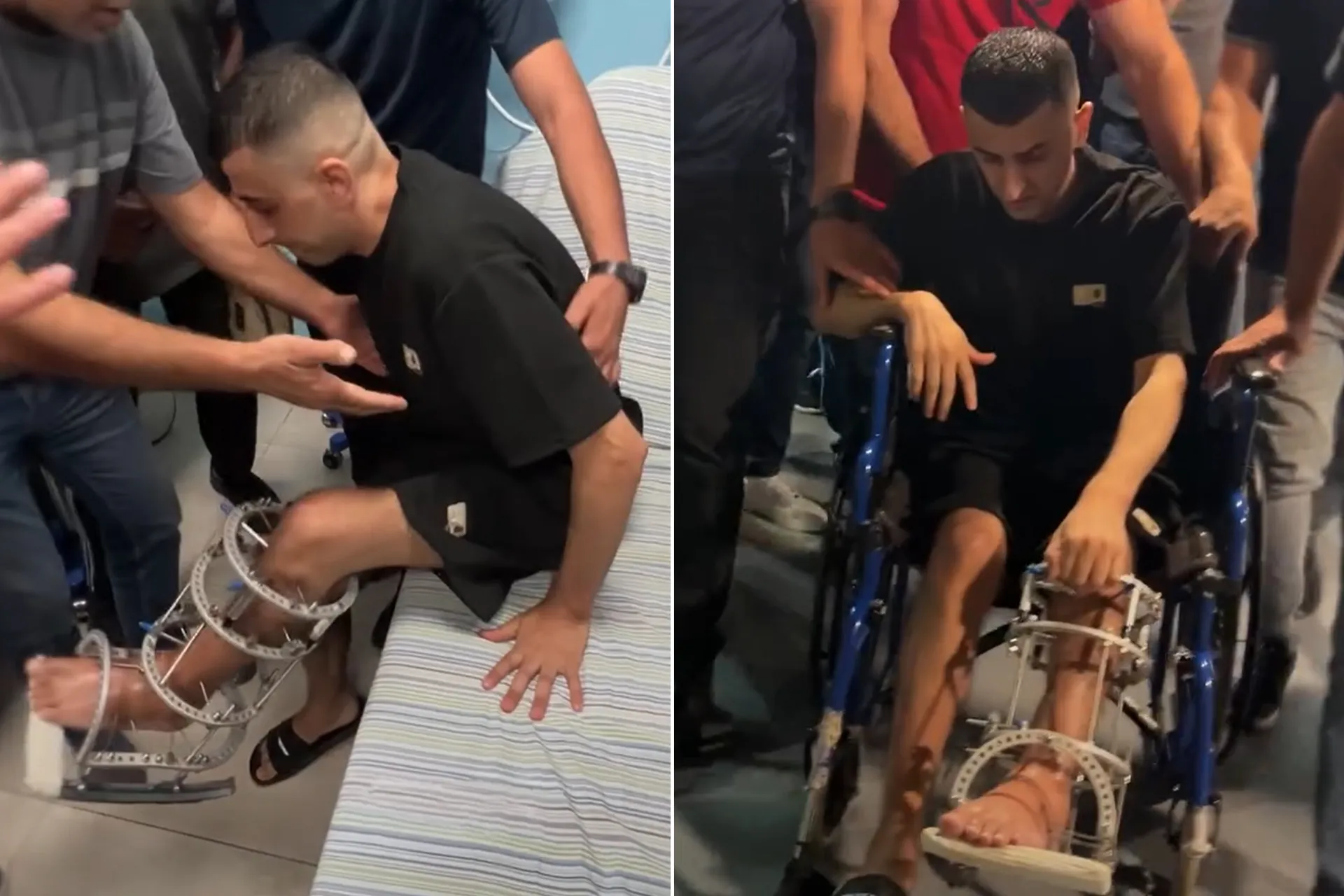 تفاصيل صادمة عن معاناة الاسير الفلسطيني يعقوب الصبار داخل سجون الاحتلال
