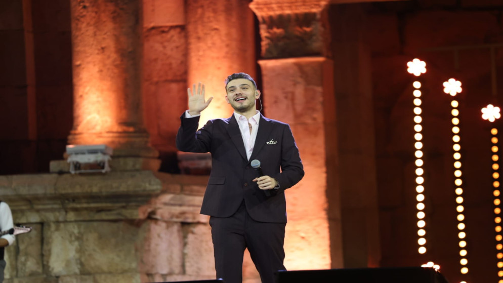 ليلة استثنائية يحييها الشامي ولين الحايك على المسرح الجنوبي في جرش