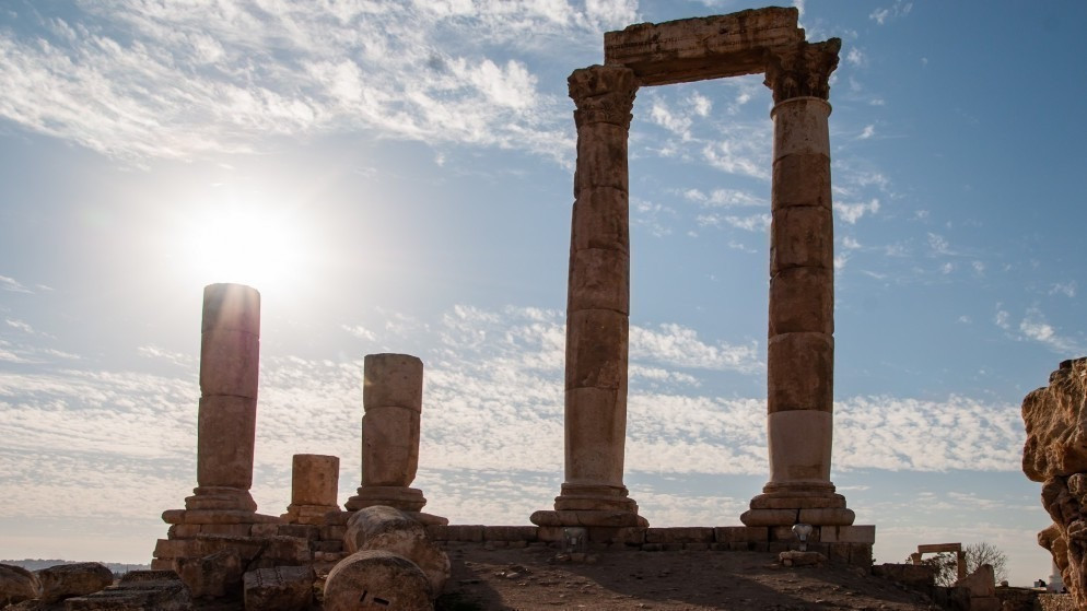 موجة حر قياسية تضرب الاردن وذروة الارتفاع في درجات الحرارة