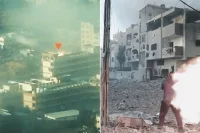 كواليس الميدان في غزة.. تفاصيل اللحظات الاخيرة للقائد الميداني روبين النونو