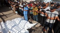 دمار في حي الشيخ رضوان وسط تصعيد ميداني مستمر في غزة