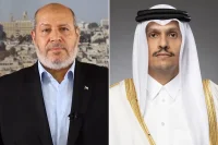 تحركات قطرية مكثفة لدفع مسار اتفاق غزة وضغوط دولية لانهاء العدوان