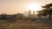 موجة حر خانقة تضرب البلاد والارصاد تكشف موعد الانفراج
