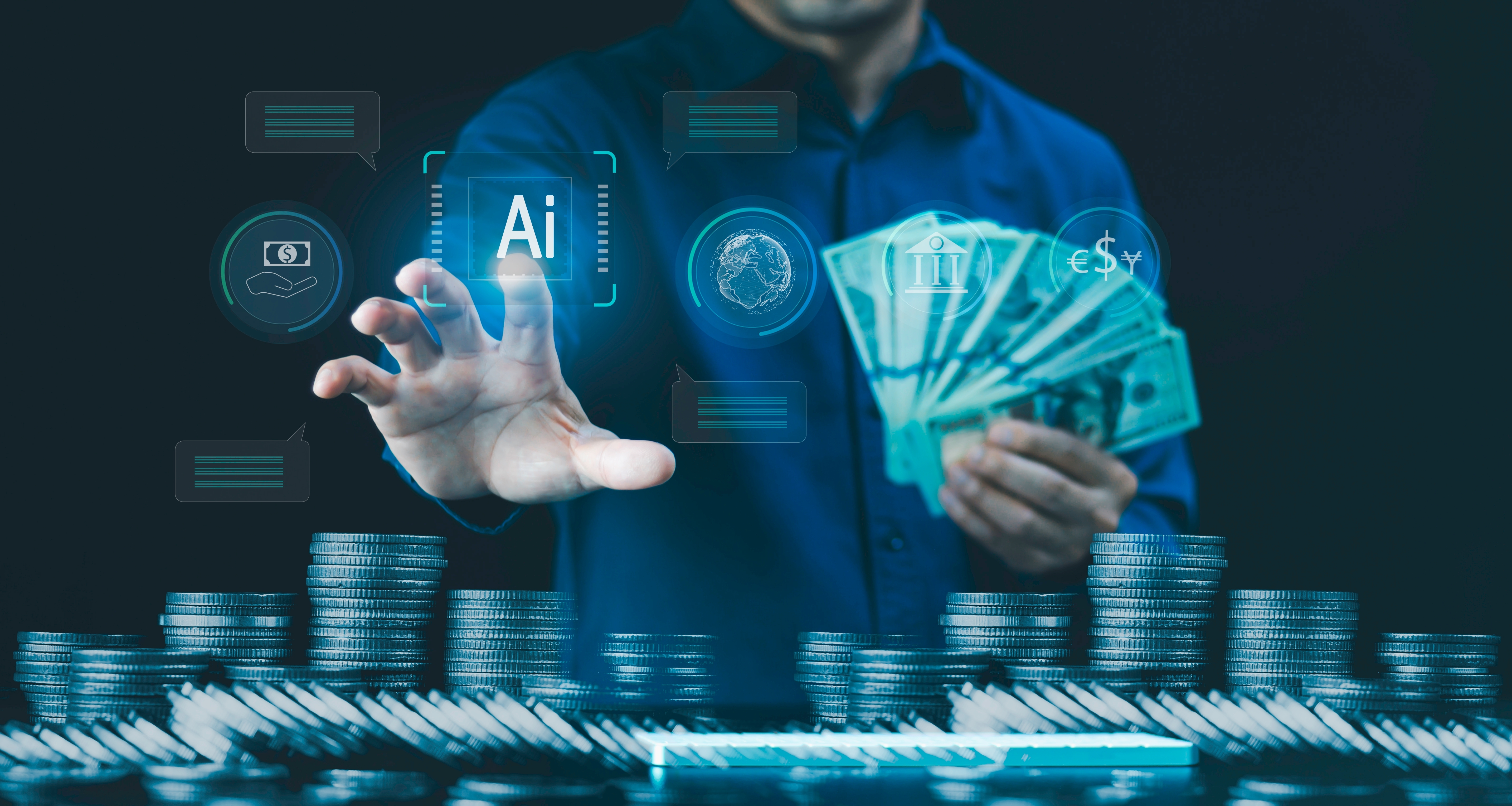 طفرة الذكاء الاصطناعي تصنع جيلا جديدا من المليارديرات وتغير قواعد الثروة العالمية