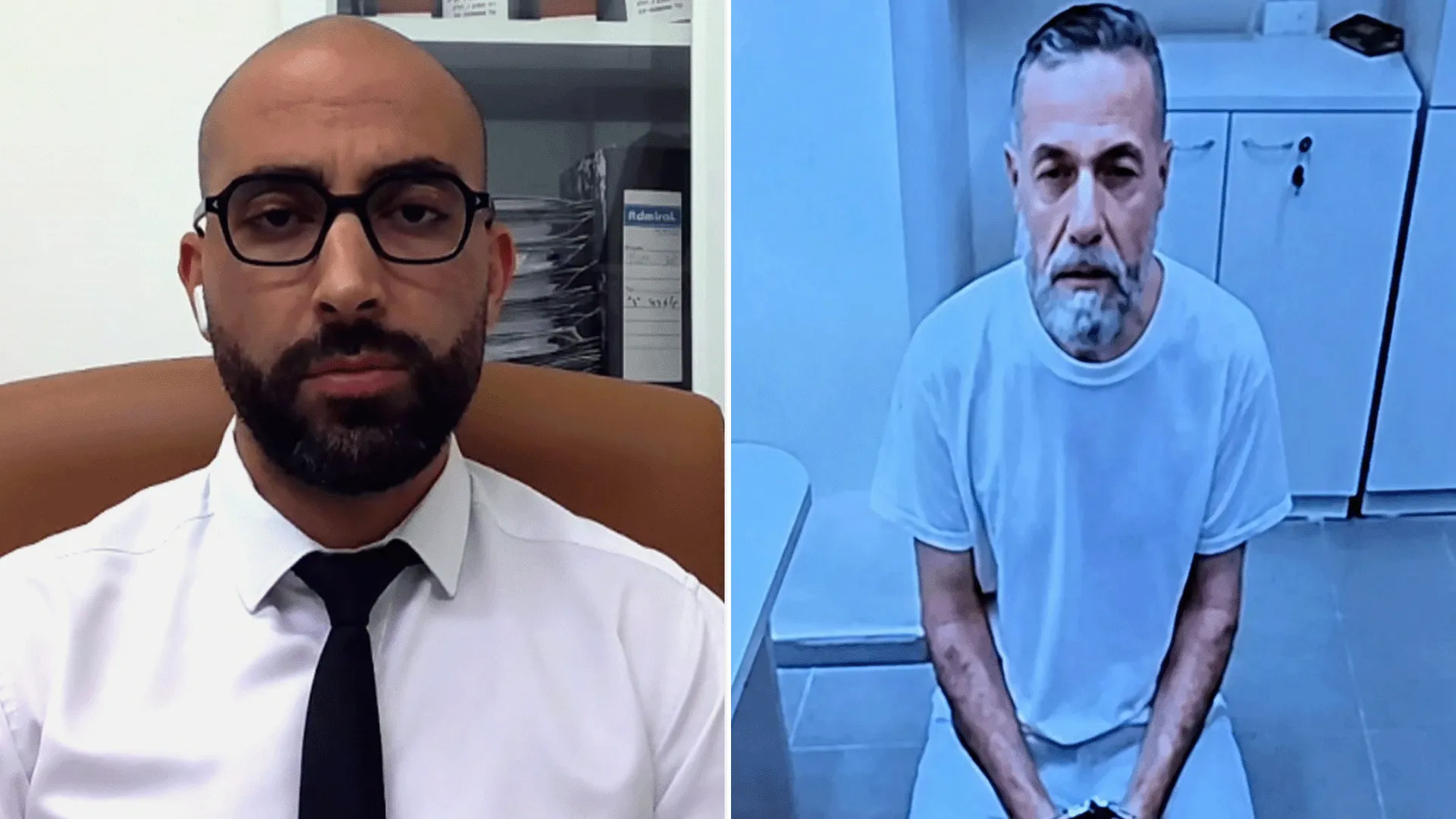 مصير غامض يلاحق الطبيب حسام ابو صفية داخل معتقلات الاحتلال