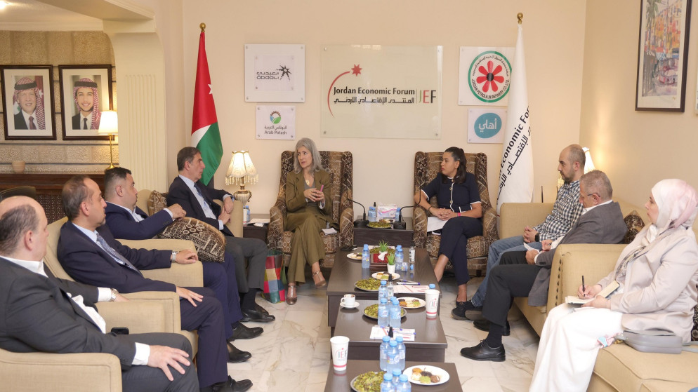 نموذج الاردن في رعاية اللاجئين وتحديات التمويل الدولي
