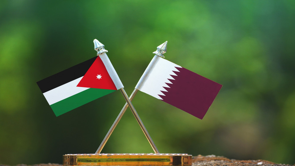 تنسيق اردني قطري مكثف لخفض التوتر الاقليمي ودعم الاستقرار