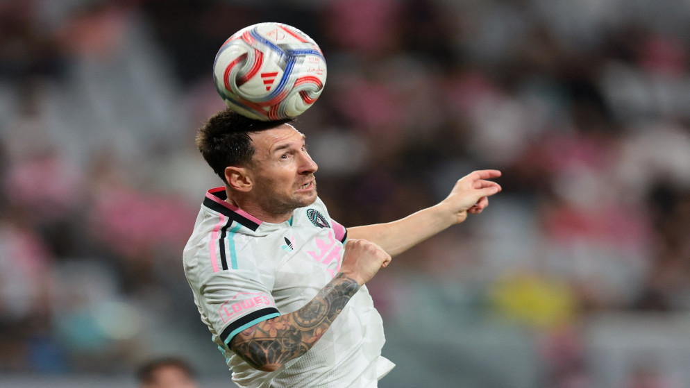 عودة ميسي المثيرة الى ملاعب الدوري الامريكي بعد صخب المونديال