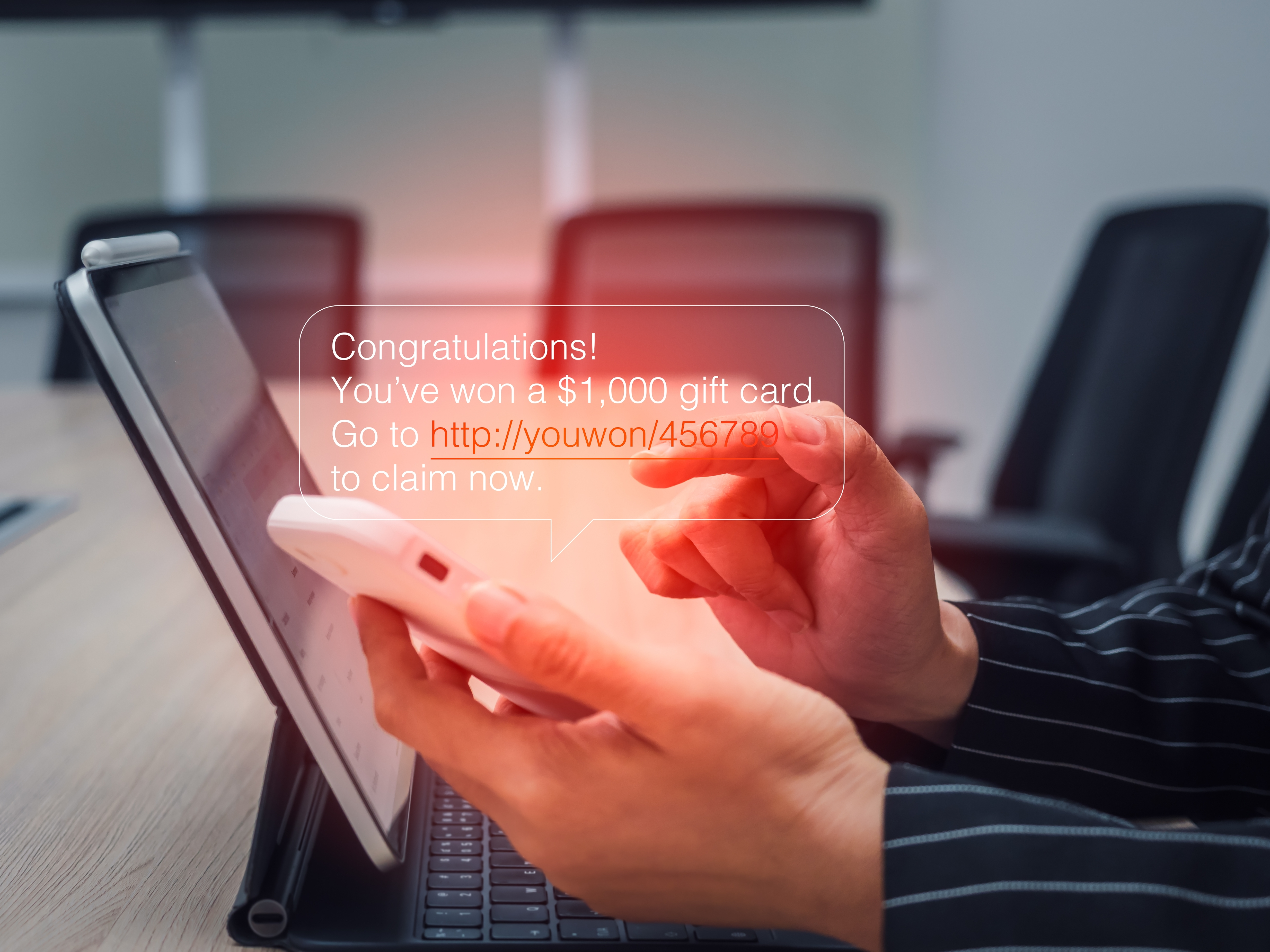 كيف تحمي نفسك من مخاطر الروابط المزيفة وهجمات التصيد الاحتيالي المتطورة