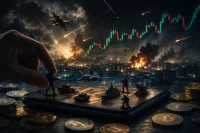 مراهنات الحروب تثير الجدل: كيف تتحول الاسرار العسكرية الى ارباح طائلة عبر منصات رقمية