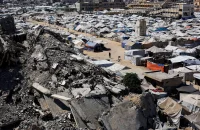 تصعيد عسكري جديد في غزة يوقع ضحايا في صفوف المدنيين