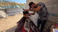 اقتصاد الخيام في قطاع غزة.. مبادرات شبابية مبتكرة لمواجهة البطالة والنزوح