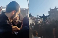 معجزة من قلب غزة: اسير يعود للحياة بعد ظن عائلته انه شهيد