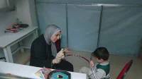 أطفال التوحد في غزة يعانون انتكاسة تعليمية وسلوكية بعد دمار مراكز التأهيل