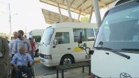 ثورة في النقل العام الاردني تشغيل كامل للحافلات الذكية قريبا