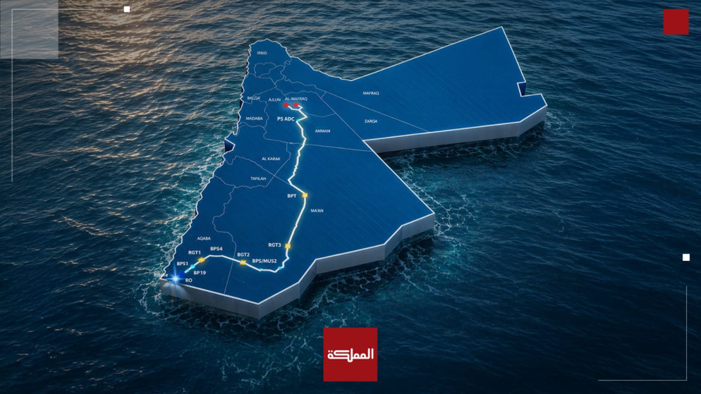 خطة تدريبية وطنية لتاهيل 4 الاف اردني للعمل في مشروع الناقل الوطني