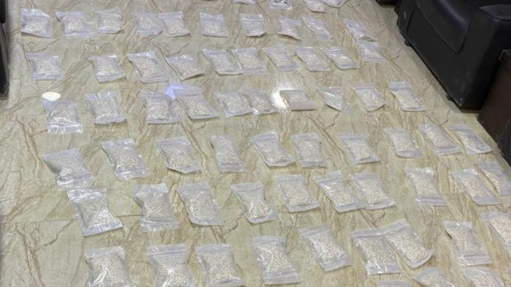 حرب مكافحة المخدرات في الاردن تلاحق مروجي الكريستال بلا هوادة