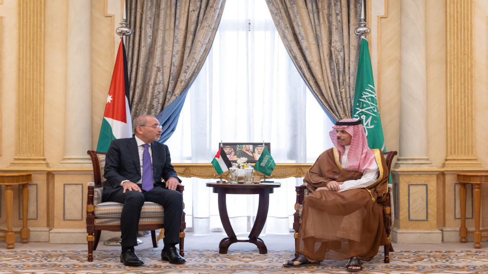 تحركات دبلوماسية مكثفة بين الاردن والسعودية لاحتواء التوترات الاقليمية